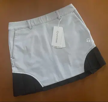 택 포함 미사용품 TaylorMade 테일러메이드 골프 스커트