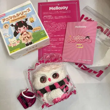 MELLOJOY 애니멀 시리즈 테레부쿠로 올빼미 mellojoy