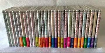 댄스 댄스 댄스올 1-29권 23권 없음 28권 세트 조지 아사쿠라