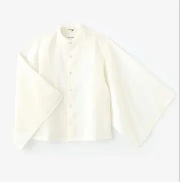 SOU SOU 모슬린 초의상/호분색 L 사이즈