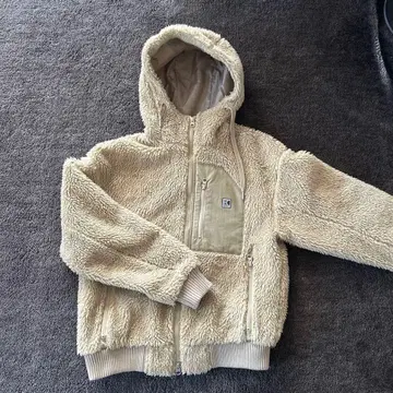 헬리 한센 보아 자켓