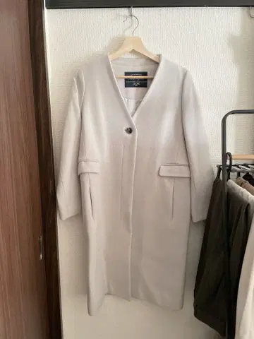 SLOBE IENA 체스터 코트