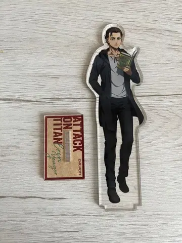 진격의 거인 엘렌 아크릴 스탠드