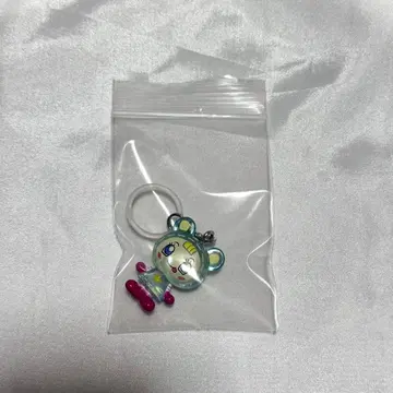 나루미야 캐릭터즈 메지루시 액세서리 블루 베리에