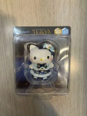Happy 복권 Sanrio 산리오 A상 피규어 헬로키티
