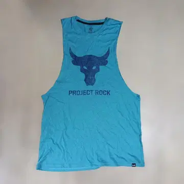 UNDER ARMOUR 프로젝트 락 탱크탑 L 사이즈
