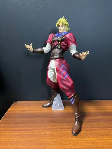 죠죠의 기묘한 모험 디오 제일복권