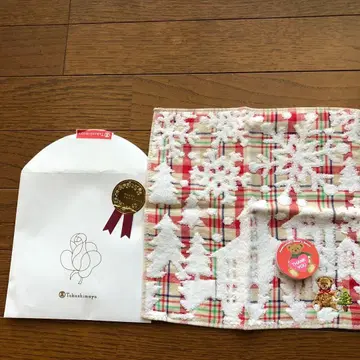 크리스마스 손수건