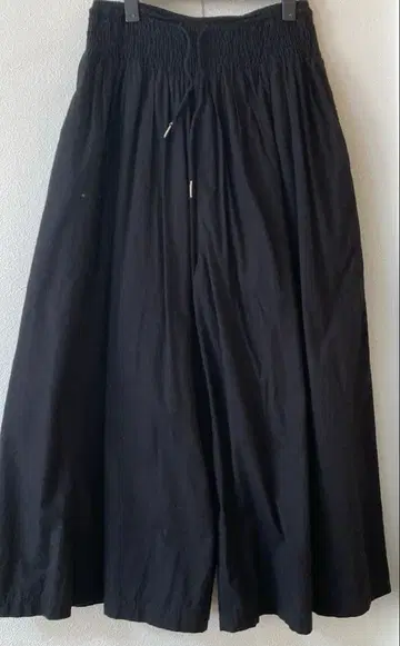 YARRA 야라 INDIIA 포플린 가우초 팬츠