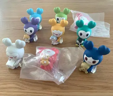 TWICE LOVELYS 러블리 마스코트 풀 컴프 전 9종