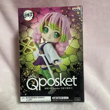 귀멸의 칼날 Qposket 칸로지 미츠리 피규어