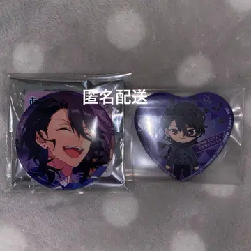 앙스타 사쿠마 레이 캔뱃지 이베코레