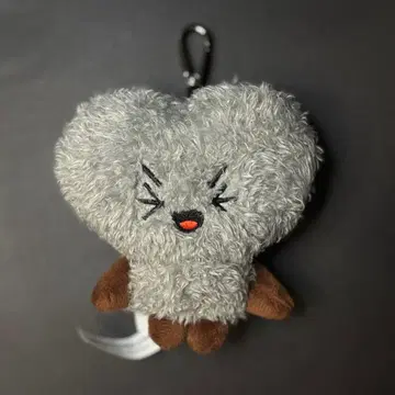 TREASURE 준규 봉제 인형 키링