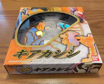 [ 미개봉 새상품 ] 가면라이더 히비키 디스크 애니멀 06 키아카시