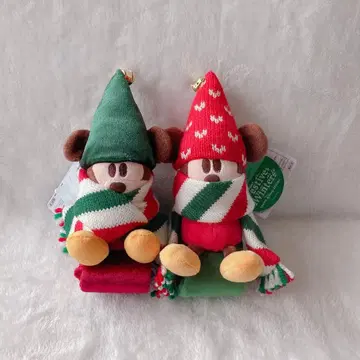 릴린린 봉제 인형 밴딩