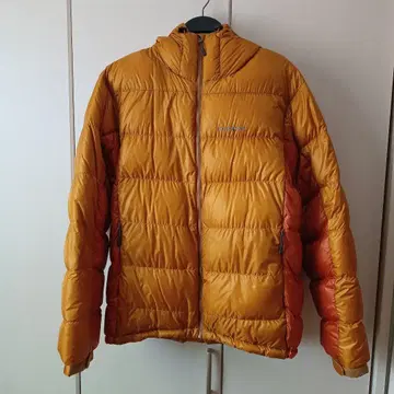 몽벨 알파인 다운 후드티 1101407 L