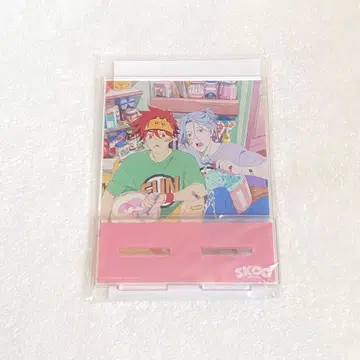 에스케이 에이트 아크릴 스탠드