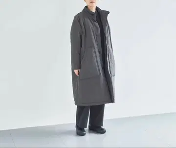 아타 / 아타 / 충전솜 코트