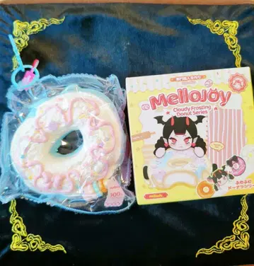 스퀴즈 메로조이 mellojoy 도넛 포근한 하늘