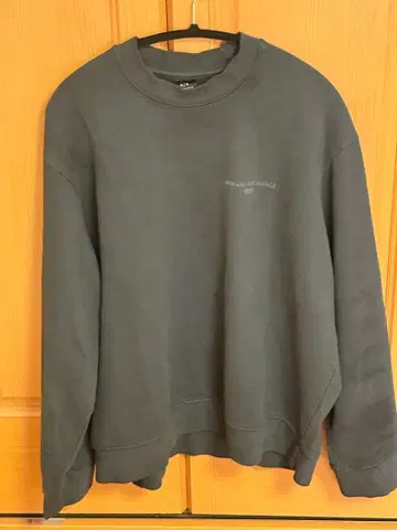 ARMANI EXCHANGE 아르마니 익스체인지 네이비 트레이닝복