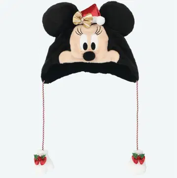 디즈니 팬캡 크리스마스 2025 미니