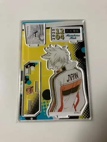 테니프리 니오 마사하루 벌스데이 명장면 디오라마 피규어 테니스의 왕자님