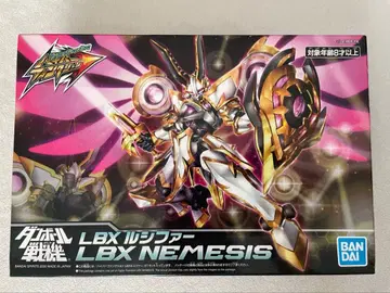 기간 한정 연말 창고 대방출 세일 LBX 하이퍼 펑션 루시퍼 미조립