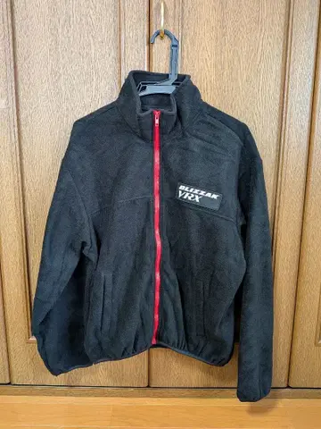 새상품 BLIZZAK VRX 플리스 자켓 블랙 브릿지스톤