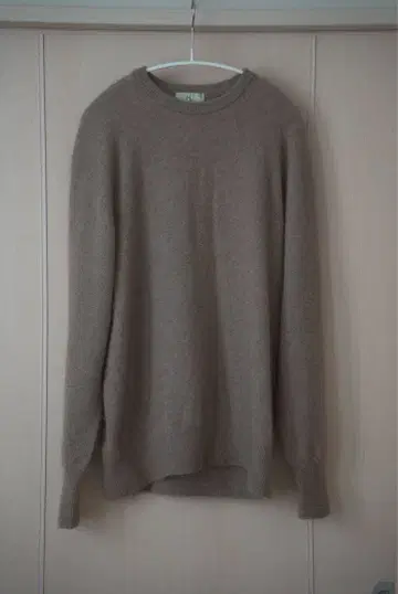 헤릴 캐시미어 니트 사이즈 3