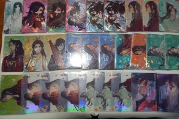 천관사복 주년 기념판 컬렉션 카드