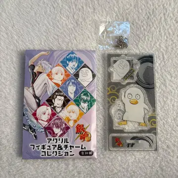 은혼 엘리자베스 아크릴 피규어 & 참 컬렉션