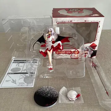 큐즈Q 동방 Project 영원히 붉은 어린 달 레밀리아 스칼렛 1/8