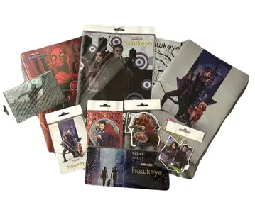 marvel 스파이더맨 호크아이 굿즈