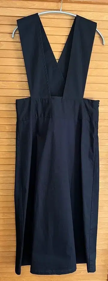 caph 오버롤 스커트