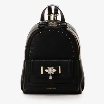 사만사 베가 비쥬 리본 백팩 (소)