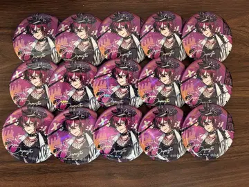 니지산지 EN 도피오 드롭사이트 중국 한정판 카페 캔뱃지 묶음 판매