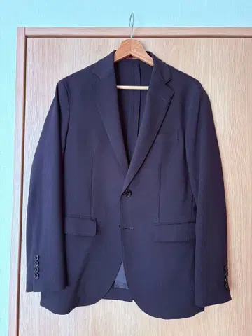 오리히카 네이비 자켓 네이비 비즈니스 캐주얼