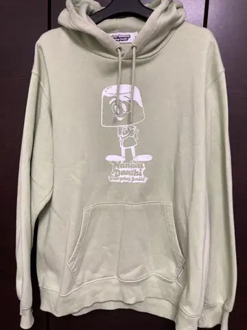 나니와단시 GU 후드티 XL 오하시 카즈야