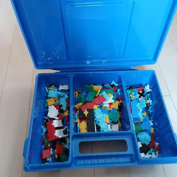 라큐 완구 블록