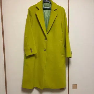 헤렌치아 체스터 코트