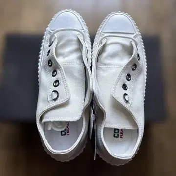 컨버스 올스타 100 크리퍼 밑창 로우컷 캠퍼스 스니커즈