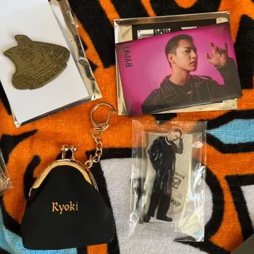 Ryoki 굿즈 세트 묶음 판매