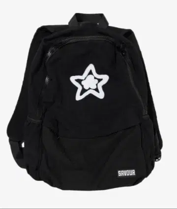 starteam x savour backpack black 스타팀