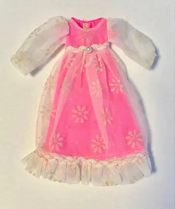 초대 리카짱? 드레스