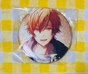 프로세카 시노노메 아키토 35C 글리터 캔뱃지 그리캔