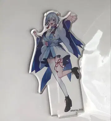 혼혈의 카레코레 히사메 아크릴 스탠드