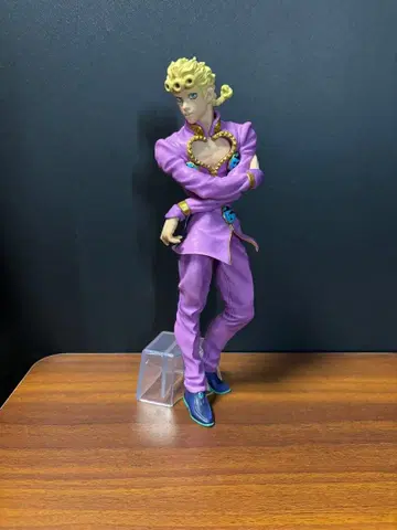 죠죠의 기묘한 모험 죠르노 제일복권