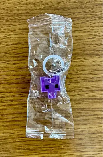 PICO PARK 메지루시 액세서리 퍼플