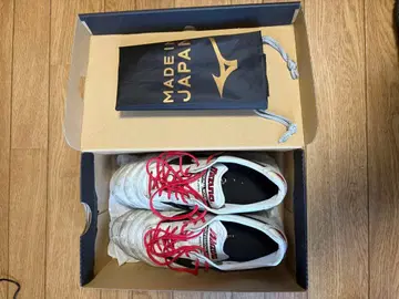 Mizuno Morelia Neo 스파이크 슈즈 사이즈 26.5cm