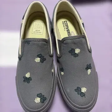 CONVERSE 슬립온 미나 페르호넨 새상품 박스 없음